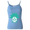 4311 Baby Rib Spaghetti Tank Thumbnail
