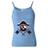 4311 Baby Rib Spaghetti Tank Thumbnail