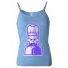 4311 Baby Rib Spaghetti Tank Thumbnail