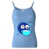 4311 Baby Rib Spaghetti Tank Thumbnail