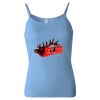 4311 Baby Rib Spaghetti Tank Thumbnail