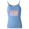 4311 Baby Rib Spaghetti Tank Thumbnail