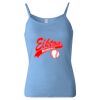 4311 Baby Rib Spaghetti Tank Thumbnail