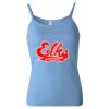 4311 Baby Rib Spaghetti Tank Thumbnail