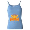 4311 Baby Rib Spaghetti Tank Thumbnail