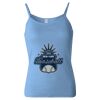 4311 Baby Rib Spaghetti Tank Thumbnail