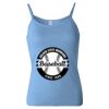 4311 Baby Rib Spaghetti Tank Thumbnail