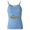 4311 Baby Rib Spaghetti Tank Thumbnail