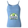 4311 Baby Rib Spaghetti Tank Thumbnail