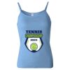 4311 Baby Rib Spaghetti Tank Thumbnail