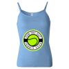 4311 Baby Rib Spaghetti Tank Thumbnail