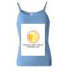 4311 Baby Rib Spaghetti Tank Thumbnail
