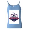 4311 Baby Rib Spaghetti Tank Thumbnail