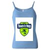 4311 Baby Rib Spaghetti Tank Thumbnail