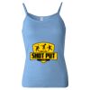 4311 Baby Rib Spaghetti Tank Thumbnail
