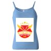 4311 Baby Rib Spaghetti Tank Thumbnail