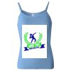 4311 Baby Rib Spaghetti Tank Thumbnail