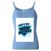 4311 Baby Rib Spaghetti Tank Thumbnail