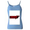 4311 Baby Rib Spaghetti Tank Thumbnail