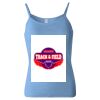 4311 Baby Rib Spaghetti Tank Thumbnail