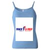 4311 Baby Rib Spaghetti Tank Thumbnail