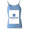 4311 Baby Rib Spaghetti Tank Thumbnail