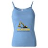 4311 Baby Rib Spaghetti Tank Thumbnail