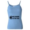 4311 Baby Rib Spaghetti Tank Thumbnail