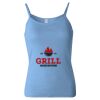 4311 Baby Rib Spaghetti Tank Thumbnail
