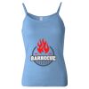 4311 Baby Rib Spaghetti Tank Thumbnail