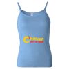 4311 Baby Rib Spaghetti Tank Thumbnail