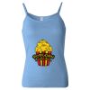 4311 Baby Rib Spaghetti Tank Thumbnail