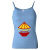 4311 Baby Rib Spaghetti Tank Thumbnail