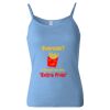 4311 Baby Rib Spaghetti Tank Thumbnail