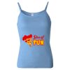 4311 Baby Rib Spaghetti Tank Thumbnail
