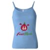 4311 Baby Rib Spaghetti Tank Thumbnail