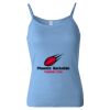 4311 Baby Rib Spaghetti Tank Thumbnail