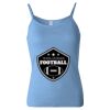 4311 Baby Rib Spaghetti Tank Thumbnail