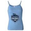 4311 Baby Rib Spaghetti Tank Thumbnail