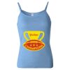 4311 Baby Rib Spaghetti Tank Thumbnail