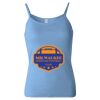 4311 Baby Rib Spaghetti Tank Thumbnail