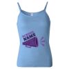 4311 Baby Rib Spaghetti Tank Thumbnail