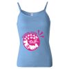 4311 Baby Rib Spaghetti Tank Thumbnail