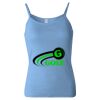 4311 Baby Rib Spaghetti Tank Thumbnail