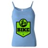 4311 Baby Rib Spaghetti Tank Thumbnail