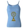 4311 Baby Rib Spaghetti Tank Thumbnail
