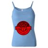 4311 Baby Rib Spaghetti Tank Thumbnail
