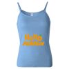 4311 Baby Rib Spaghetti Tank Thumbnail