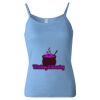 4311 Baby Rib Spaghetti Tank Thumbnail