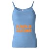 4311 Baby Rib Spaghetti Tank Thumbnail